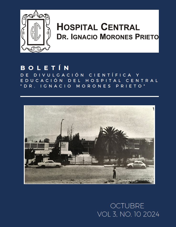 Boletín VOL 3 NUM 10